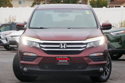 2018 Honda Pilot EX-L