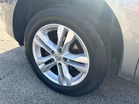 2013 Nissan Rogue SV