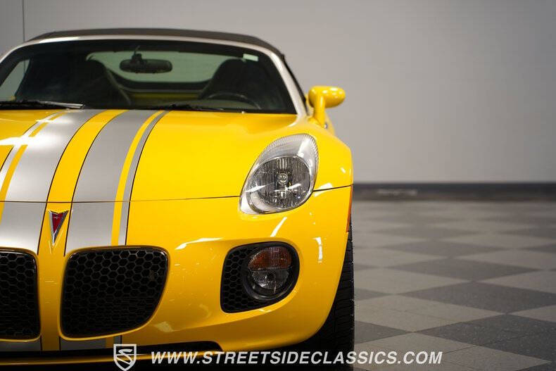 2007 Pontiac Solstice GXP