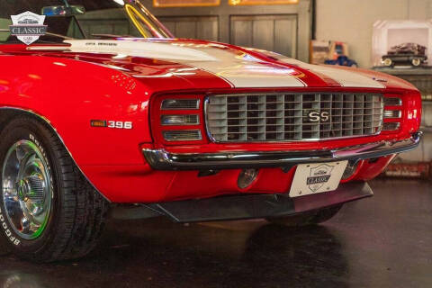 1969 Chevrolet Camaro