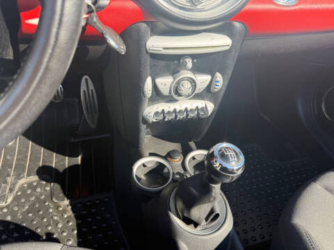 2010 MINI Cooper S