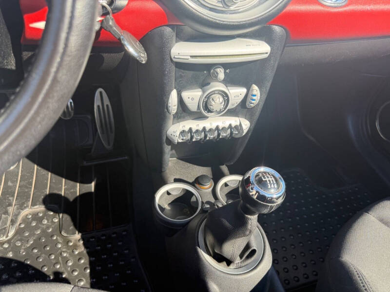 2010 MINI Cooper S