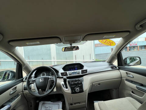 2013 Honda Odyssey LX