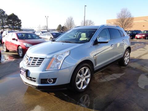 2013 Cadillac SRX for sale at America Auto Inc in South Sioux City NE
