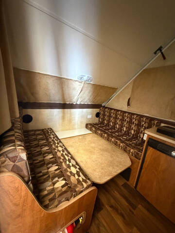 2017 Chalet RV Chalet