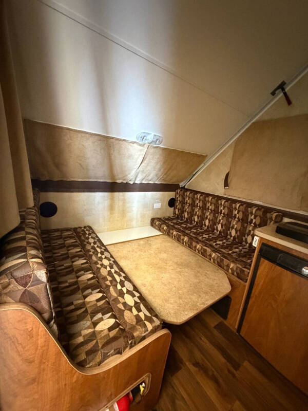 2017 Chalet RV Chalet