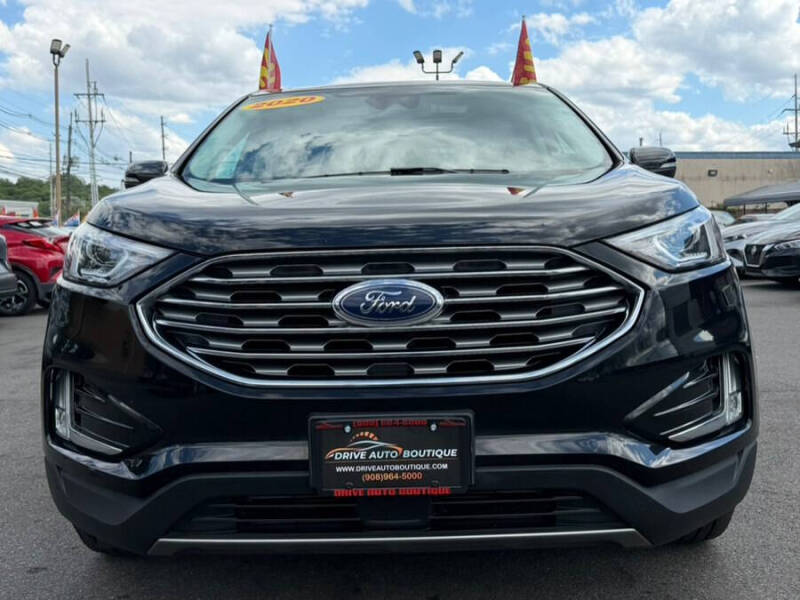 2020 Ford Edge SEL