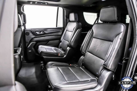 2021 GMC Yukon XL Denali