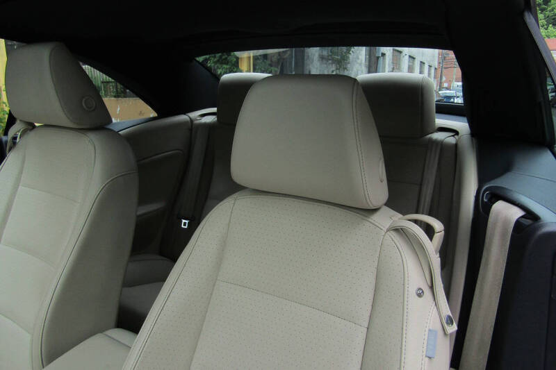 2013 Volkswagen Eos Komfort SULEV