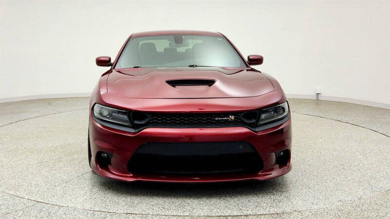 2020 Dodge Charger