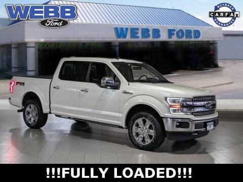 2019 Ford F-150 Lariat
