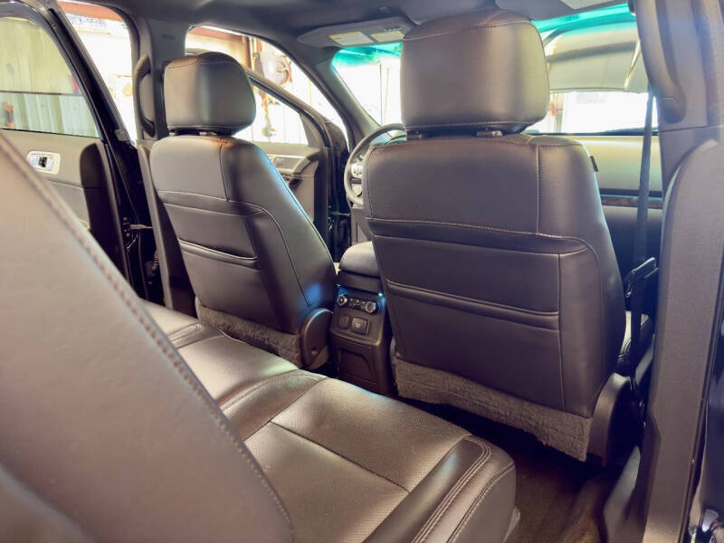 2015 Ford Explorer Limited