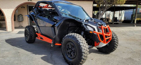 2017 Can-Am x3 xds