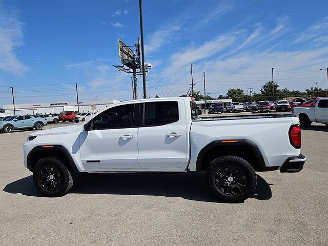 2024 GMC Canyon Elevation