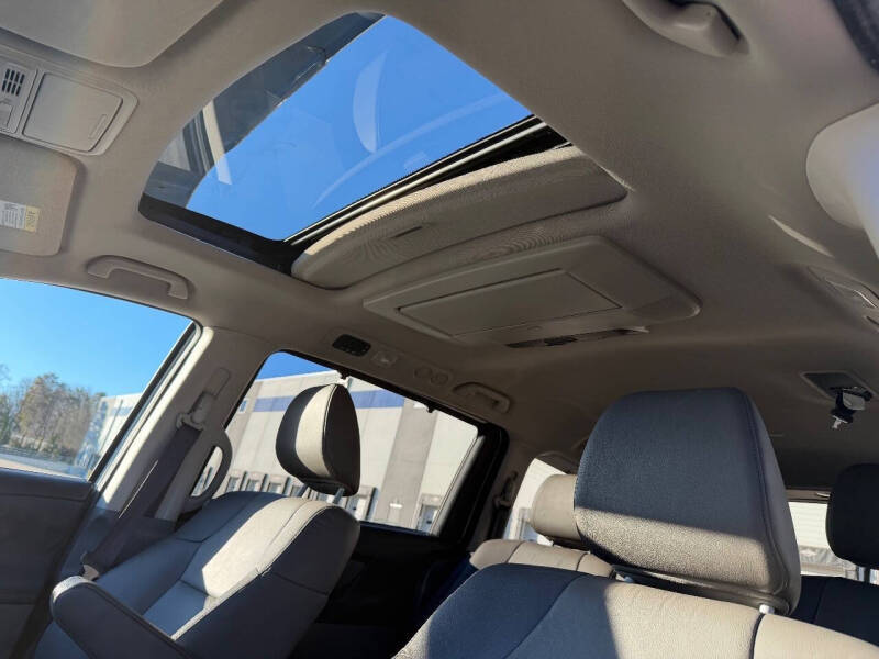 2014 Honda Odyssey Touring Elite