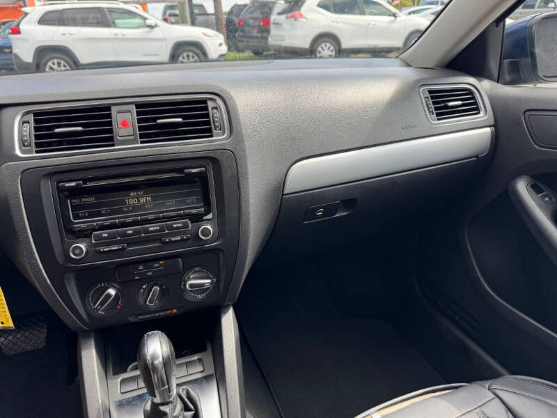 2013 Volkswagen Jetta