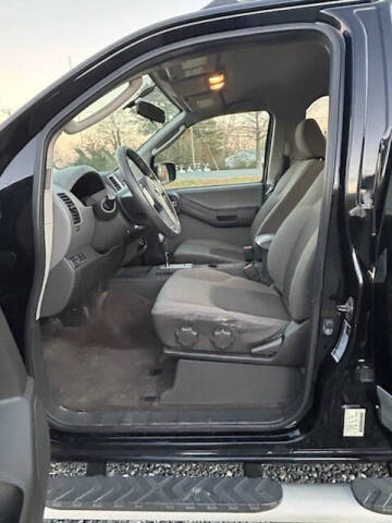 2012 Nissan Xterra X