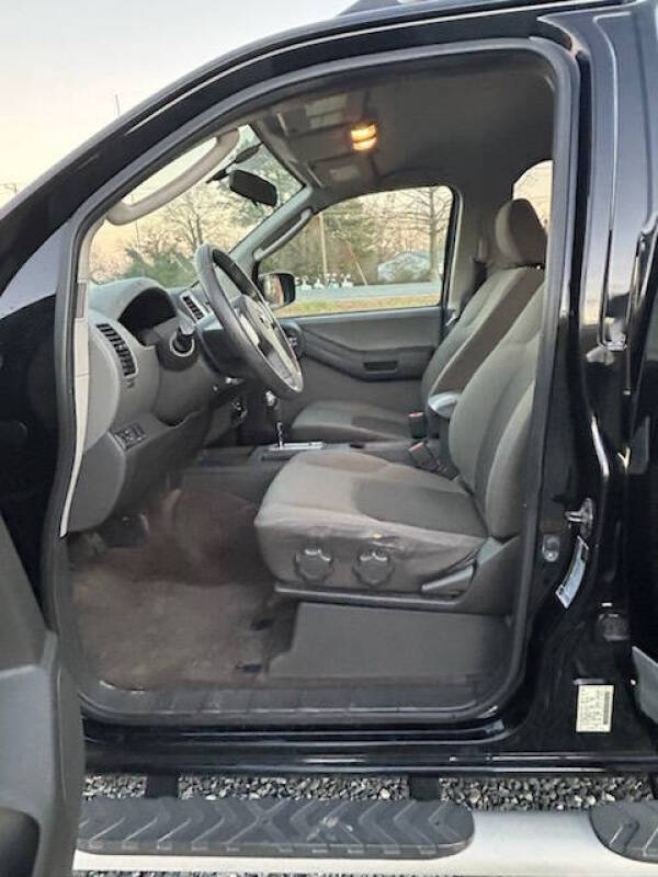 2012 Nissan Xterra X