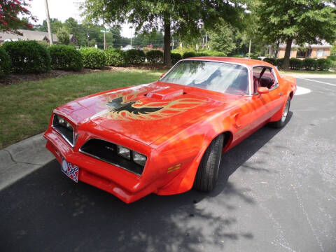 1978 Pontiac Trans Am