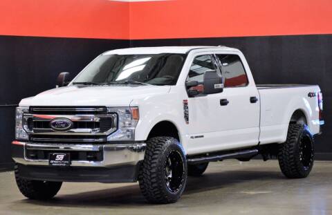 2020 Ford F-350 Super Duty for sale at Style Motors LLC in Hillsboro OR