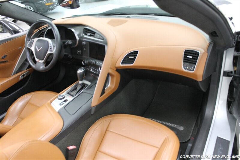 2015 Chevrolet Corvette 81