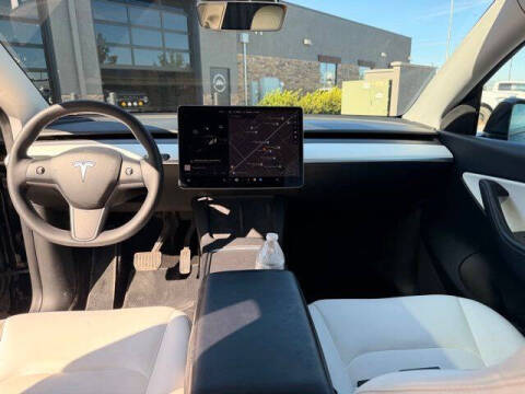 2022 Tesla Model Y Long Range