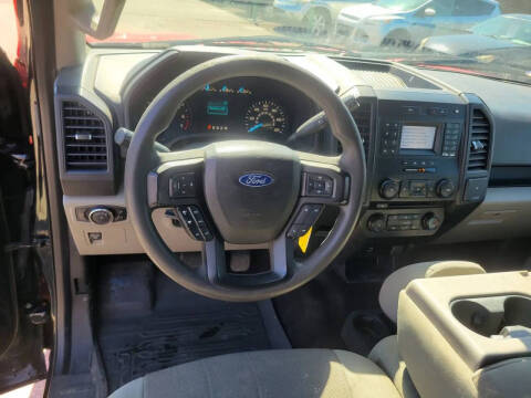 2018 Ford F-150