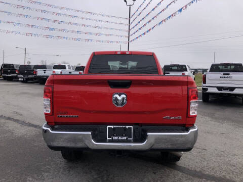 2024 RAM 2500
