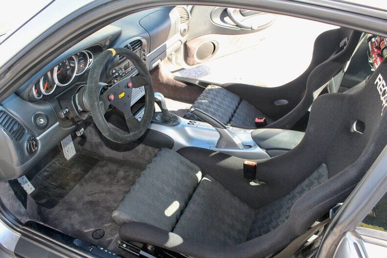 2004 Porsche 911