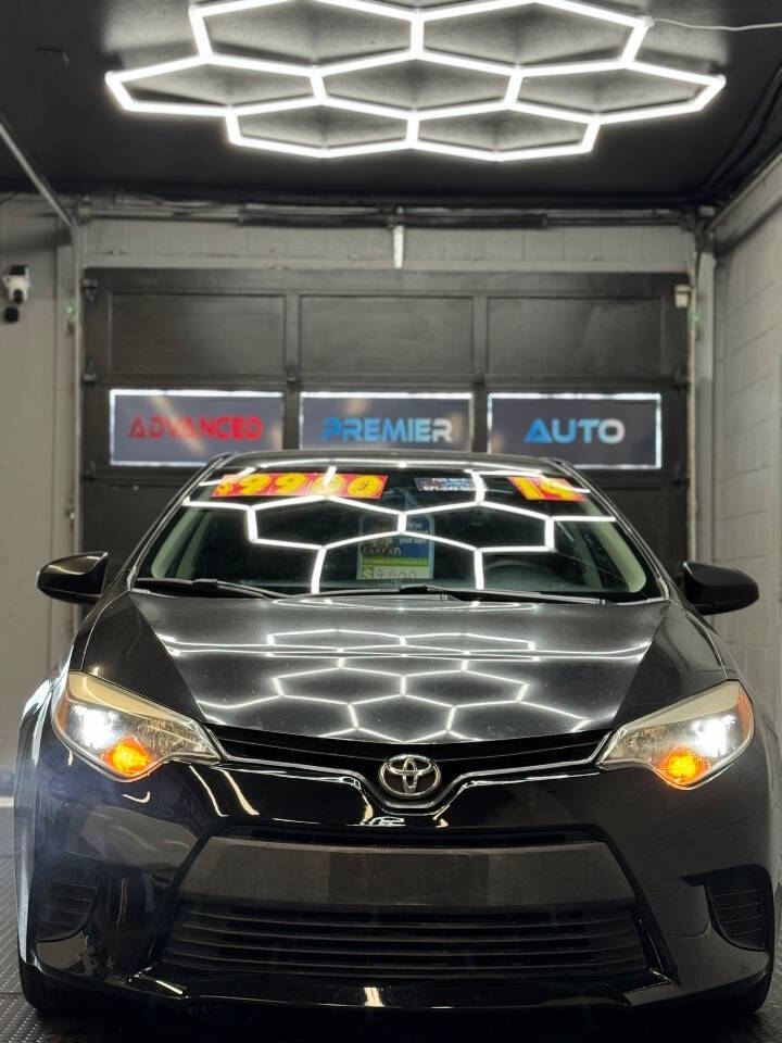 2014 Toyota Corolla for sale at Advanced Premier Auto in Hillsboro, OR