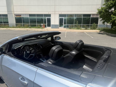 2016 Buick Cascada Premium