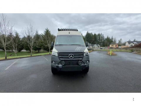 2024 Mercedes-Benz Sprinter