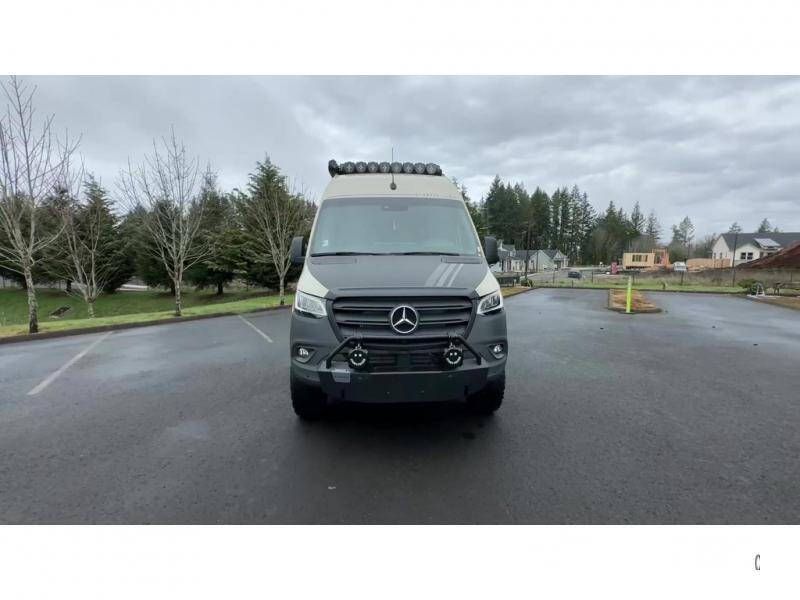 2024 Mercedes-Benz Sprinter