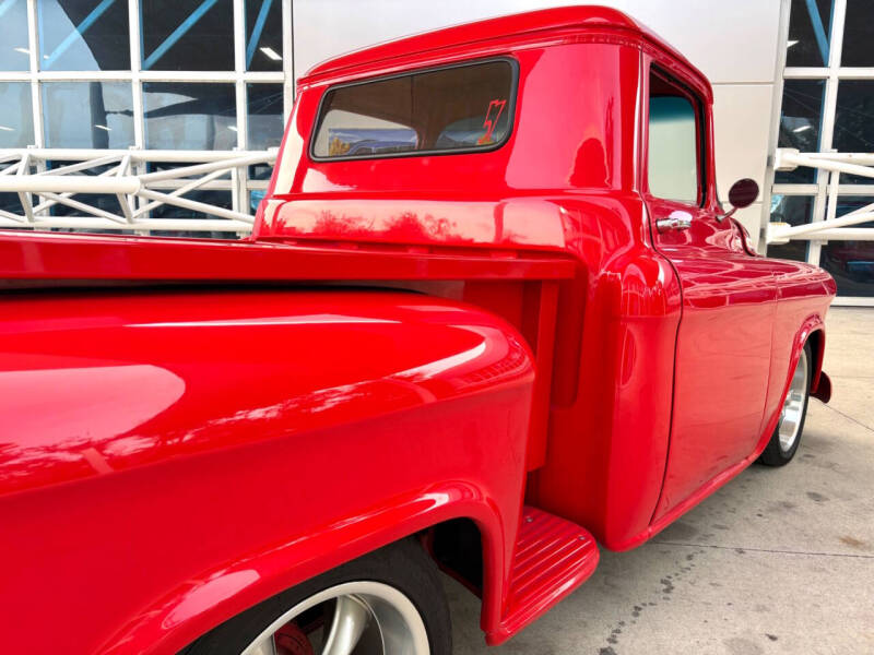 1957 Chevrolet 3100