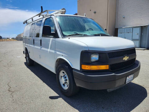 2015 Chevrolet Express 2500