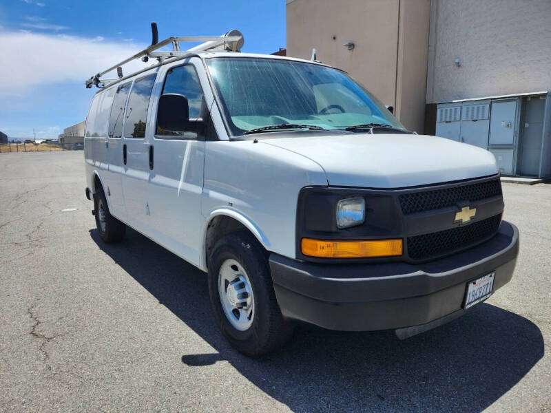 2015 Chevrolet Express 2500