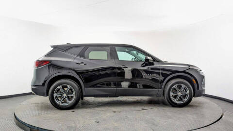 2023 Chevrolet Blazer LT