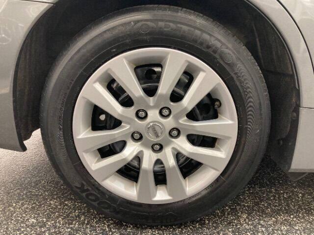 2016 Nissan Altima 2.5 S