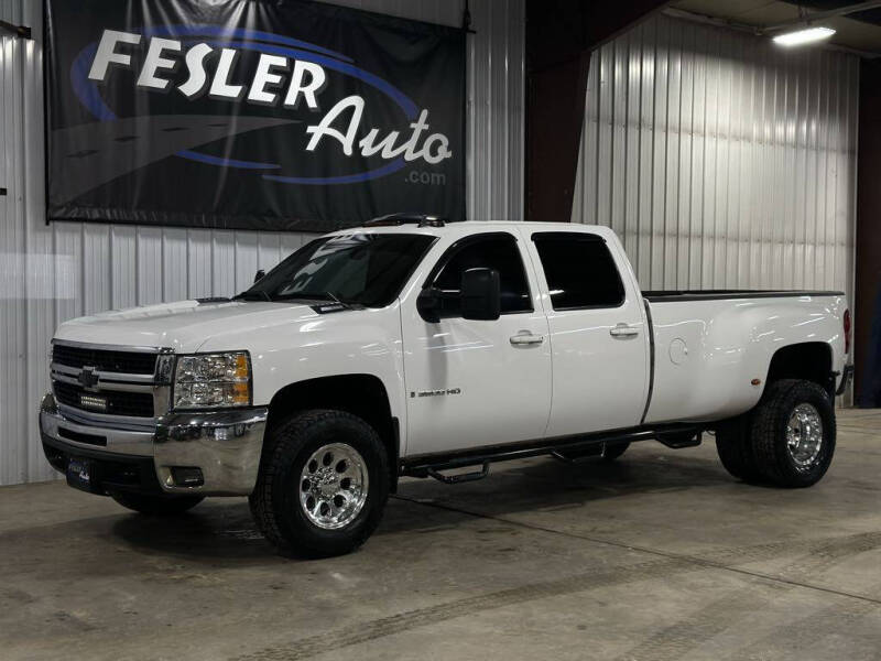 2009 Chevrolet Silverado 3500HD LTZ