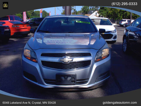 2013 Chevrolet Malibu LS