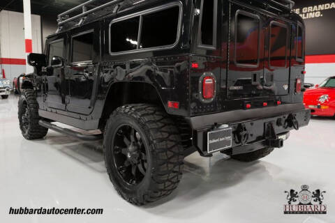 2006 HUMMER H1 Wagon