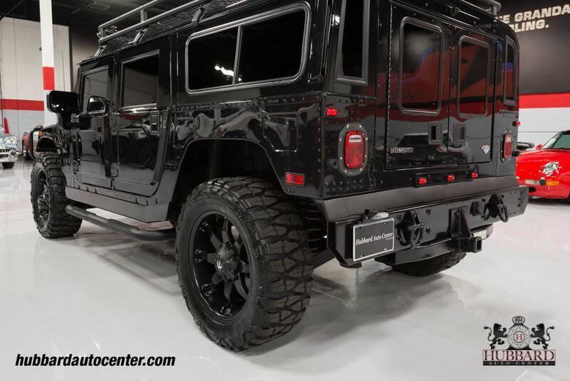 2006 HUMMER H1 Wagon