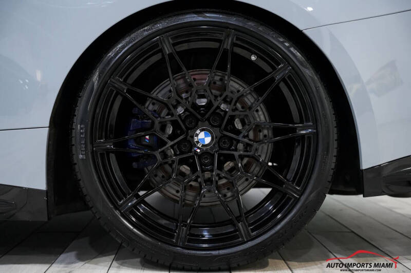 2022 BMW M4