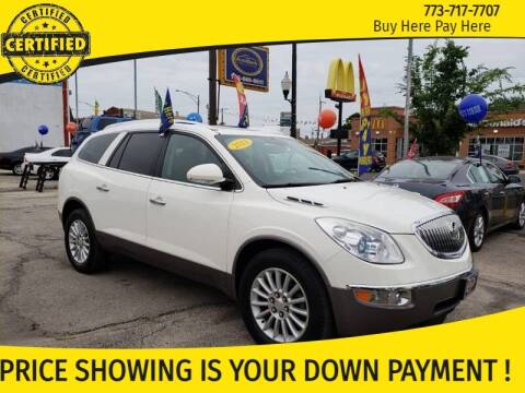 2011 Buick Enclave for sale at AutoBank in Chicago IL