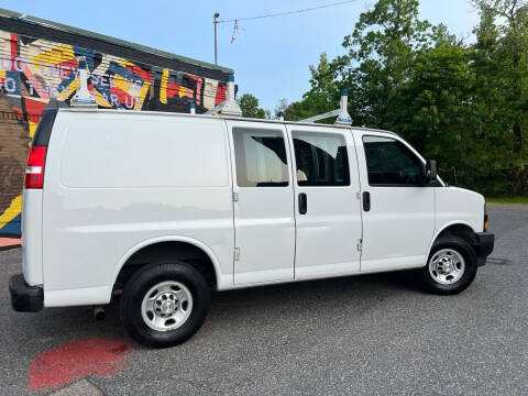 2018 Chevrolet Express 2500
