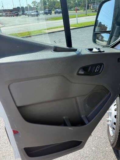 2022 Ford Transit