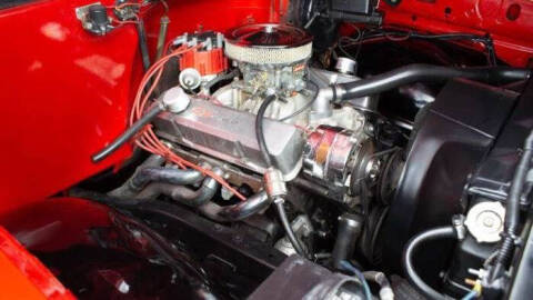 1973 Chevrolet Blazer