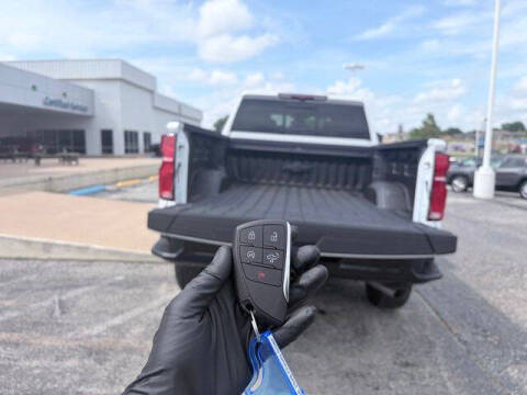 2026 Chevrolet Silverado 2500HD
