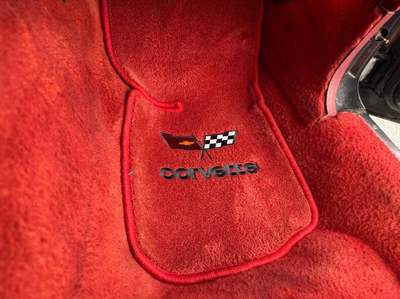 1982 Chevrolet Corvette