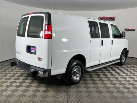 2024 GMC Savana 2500